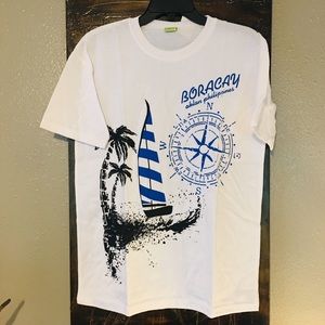 BORACAY shirts from BORACAY Island, Philippines